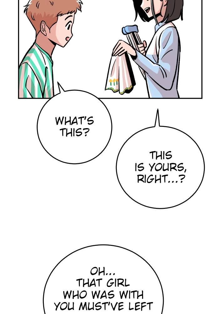 The Build Up Chapter 40 Page 46