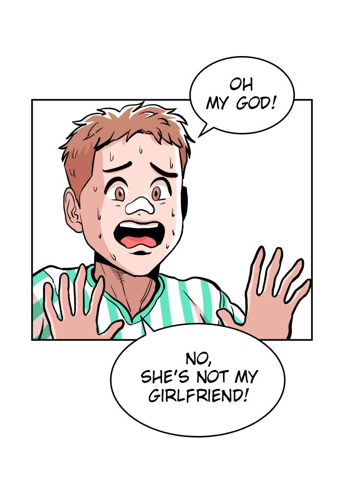 The Build Up Chapter 40 Page 48