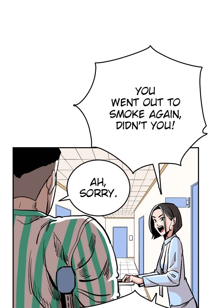 The Build Up Chapter 40 Page 70