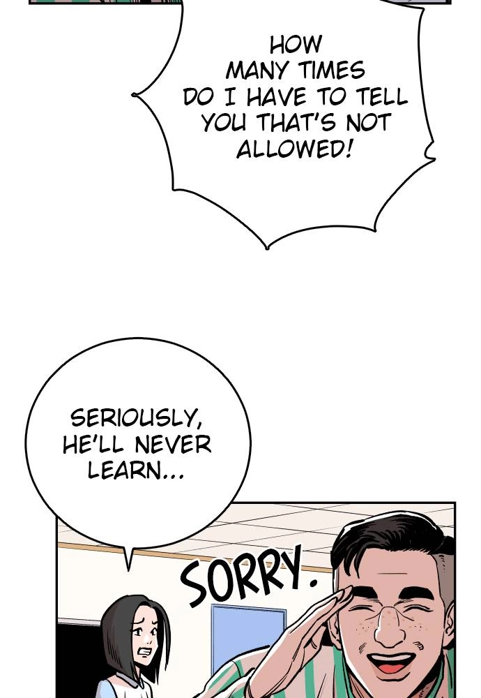 The Build Up Chapter 40 Page 71