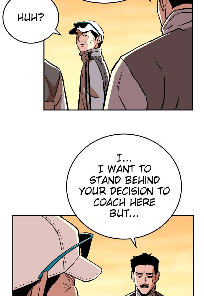 The Build Up Chapter 40 Page 7