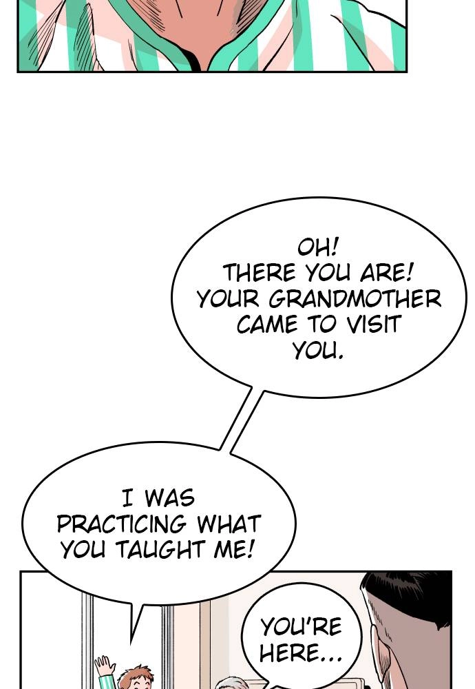 The Build Up Chapter 40 Page 81