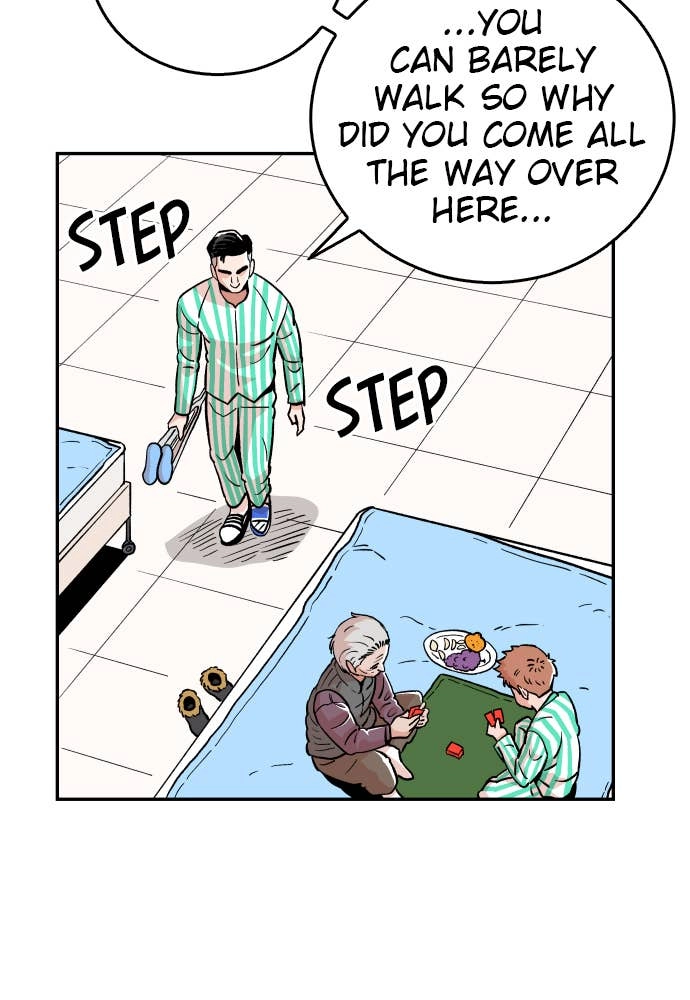 The Build Up Chapter 40 Page 83