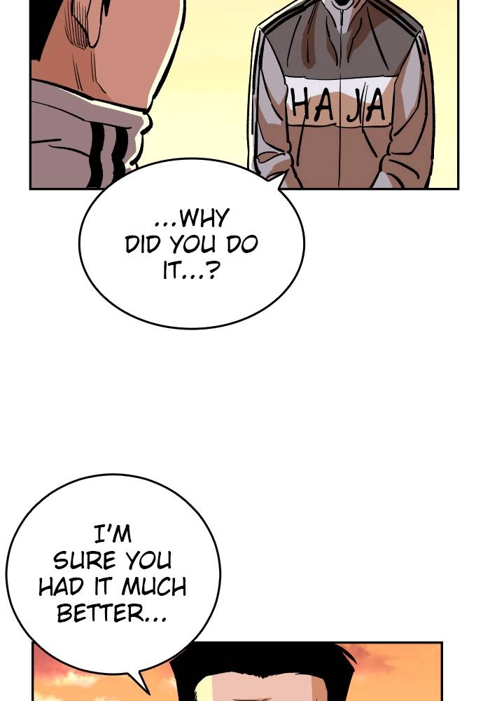 The Build Up Chapter 40 Page 8