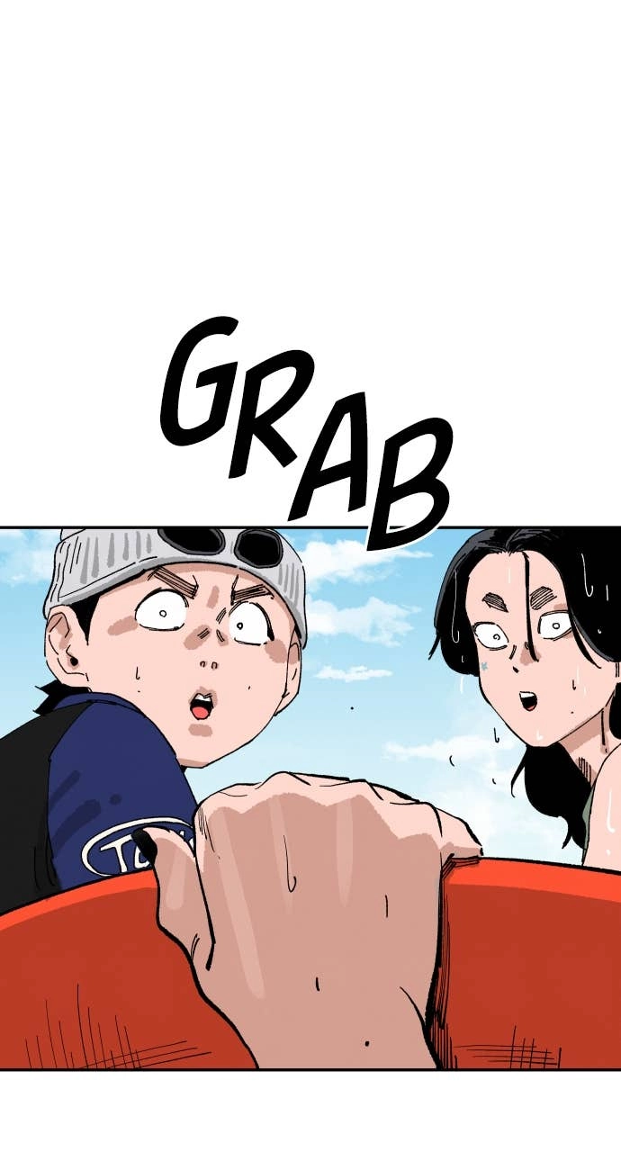 The Build Up Chapter 174 Page 100
