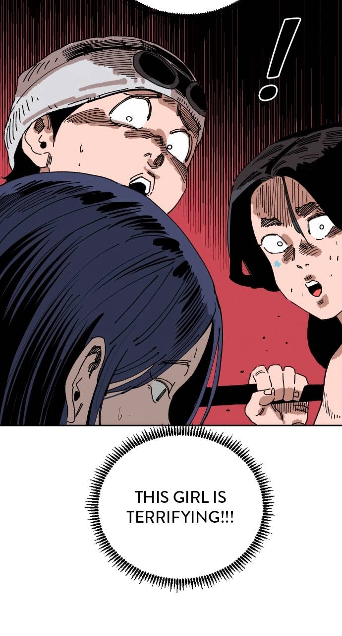 The Build Up Chapter 174 Page 104