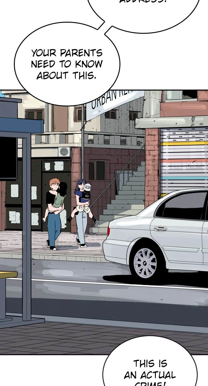 The Build Up Chapter 174 Page 110