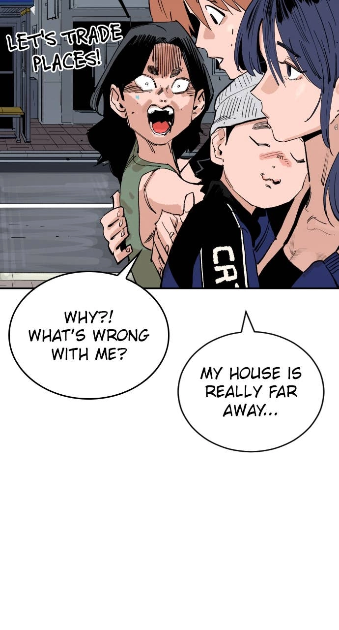 The Build Up Chapter 174 Page 112