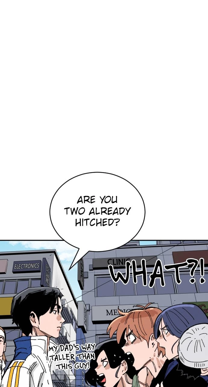 The Build Up Chapter 174 Page 117