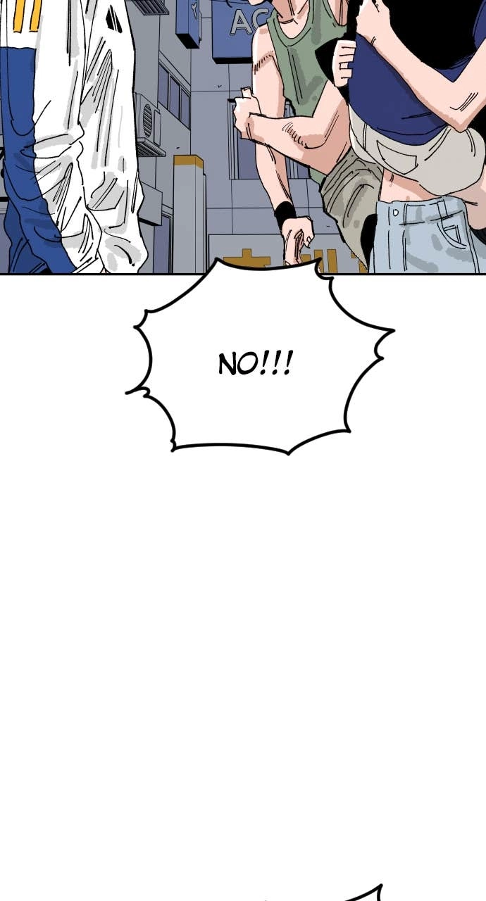 The Build Up Chapter 174 Page 118
