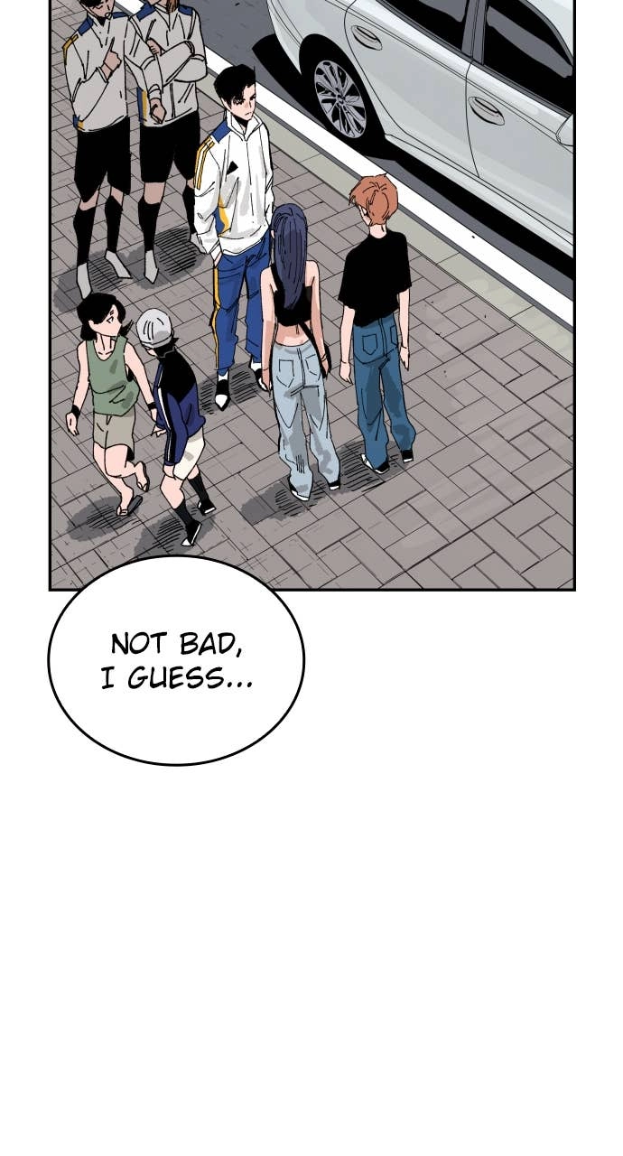 The Build Up Chapter 174 Page 121