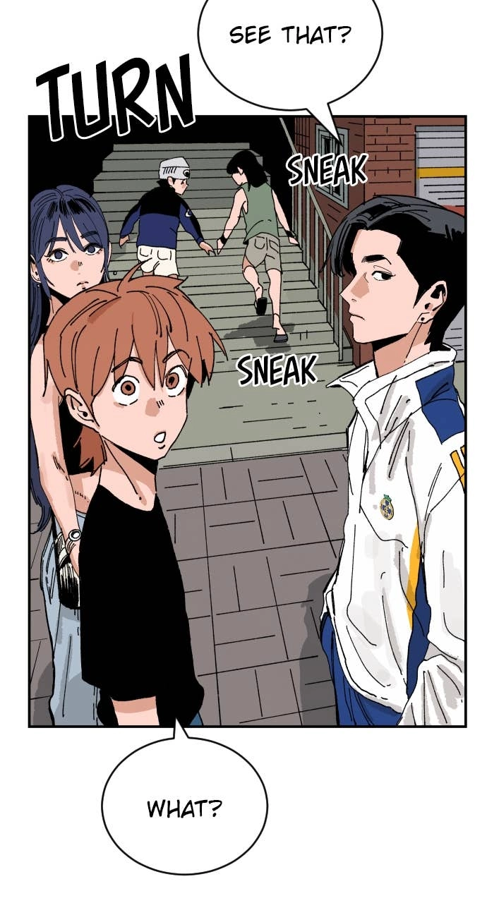 The Build Up Chapter 174 Page 127