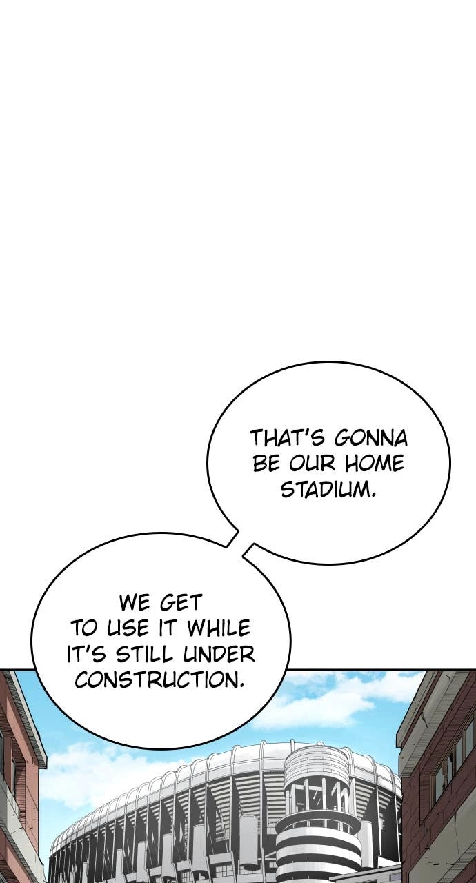 The Build Up Chapter 174 Page 128