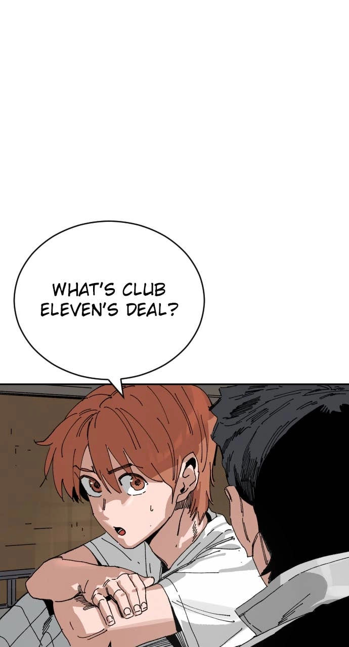 The Build Up Chapter 174 Page 12