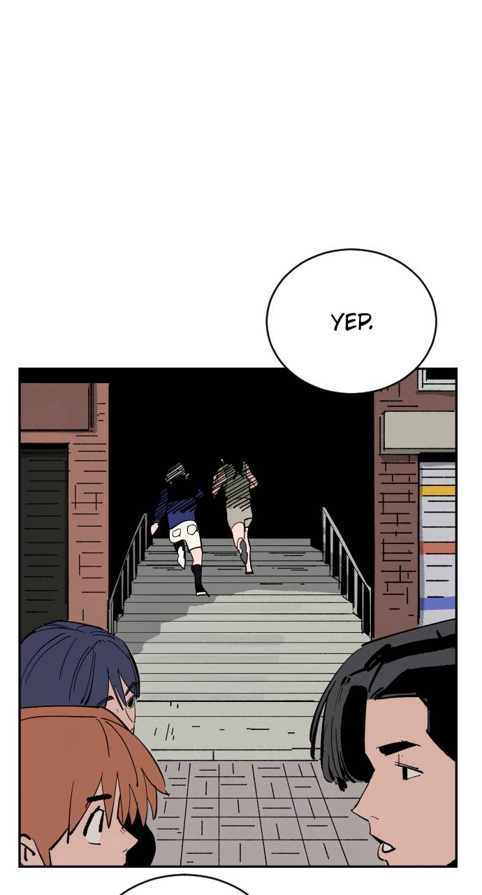 The Build Up Chapter 174 Page 130