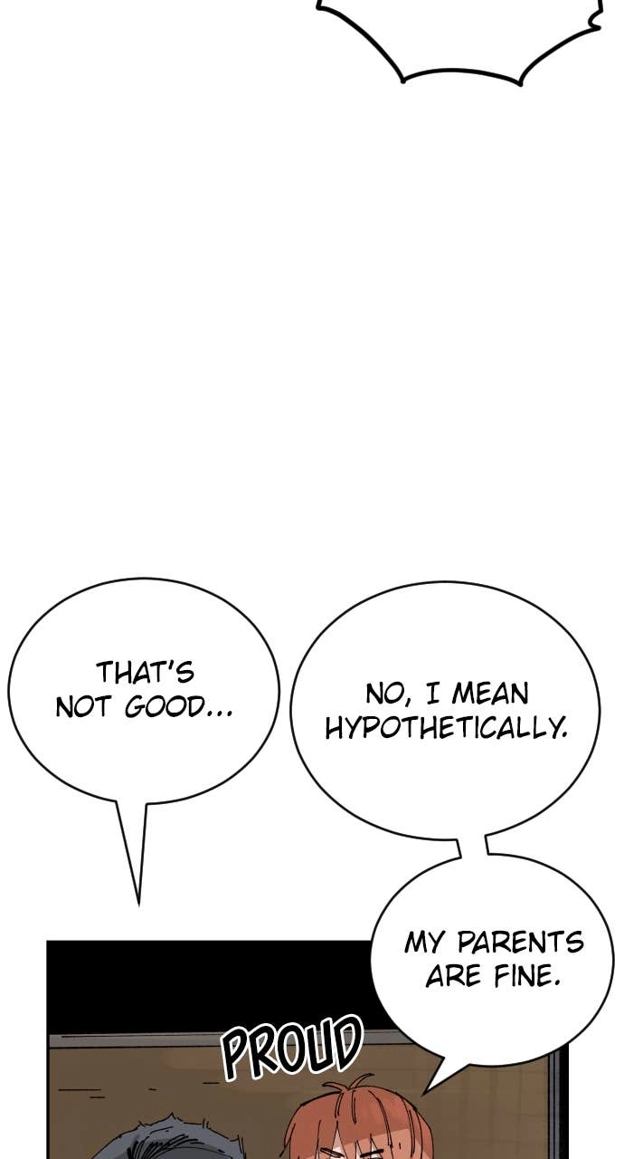 The Build Up Chapter 174 Page 25