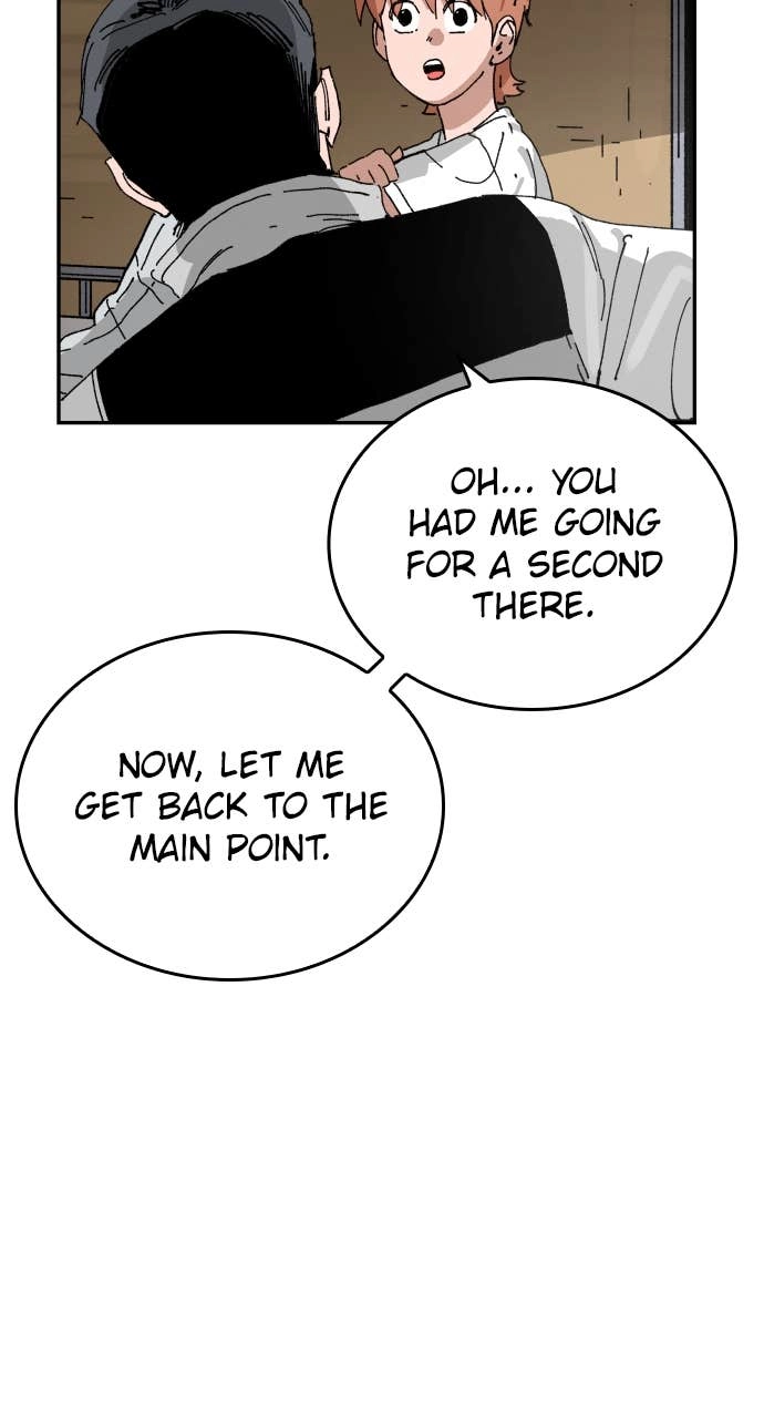 The Build Up Chapter 174 Page 26