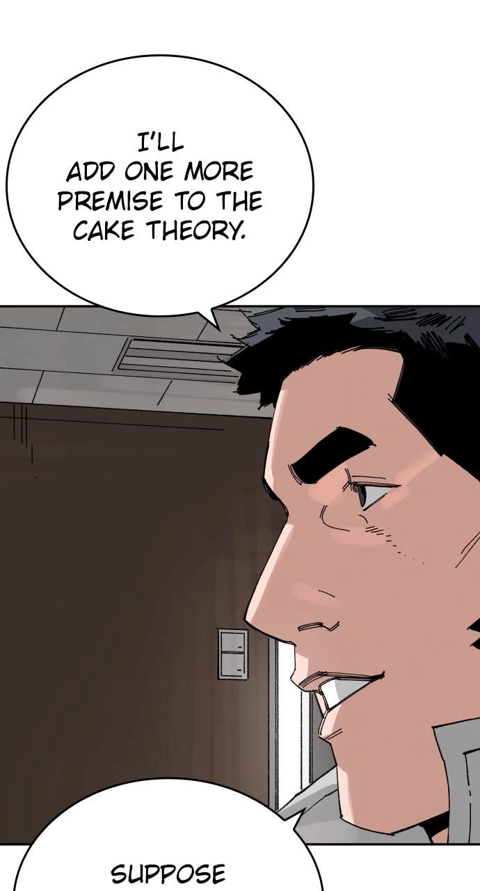 The Build Up Chapter 174 Page 27