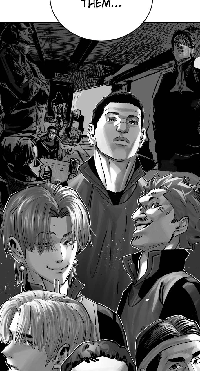 The Build Up Chapter 174 Page 29