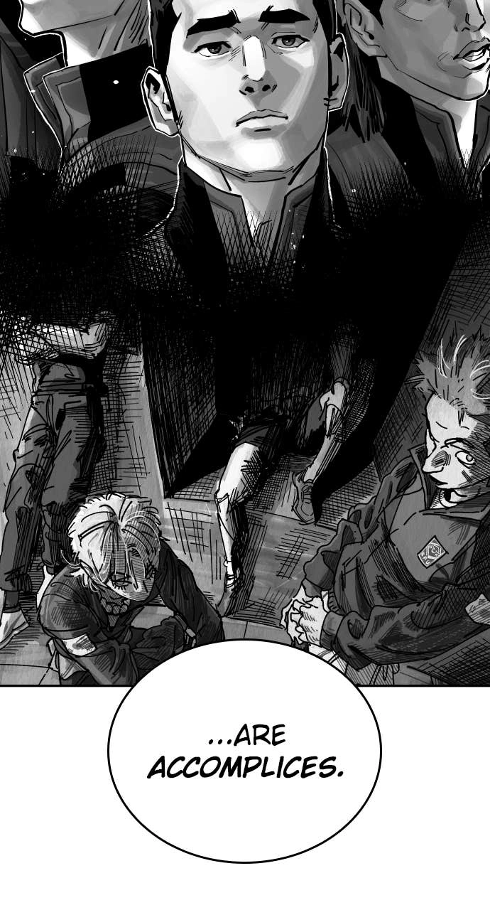 The Build Up Chapter 174 Page 30