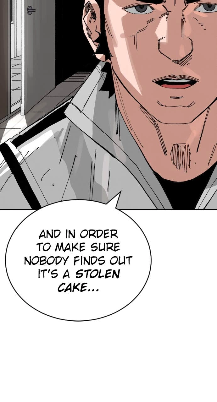 The Build Up Chapter 174 Page 32