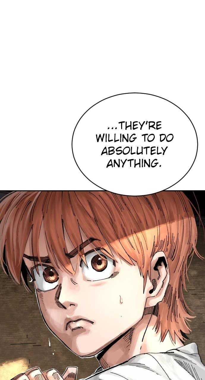 The Build Up Chapter 174 Page 33