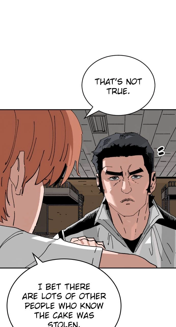 The Build Up Chapter 174 Page 35