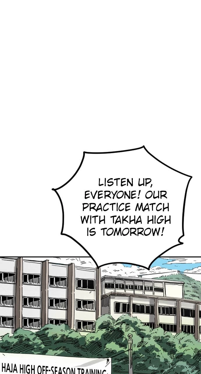 The Build Up Chapter 174 Page 43