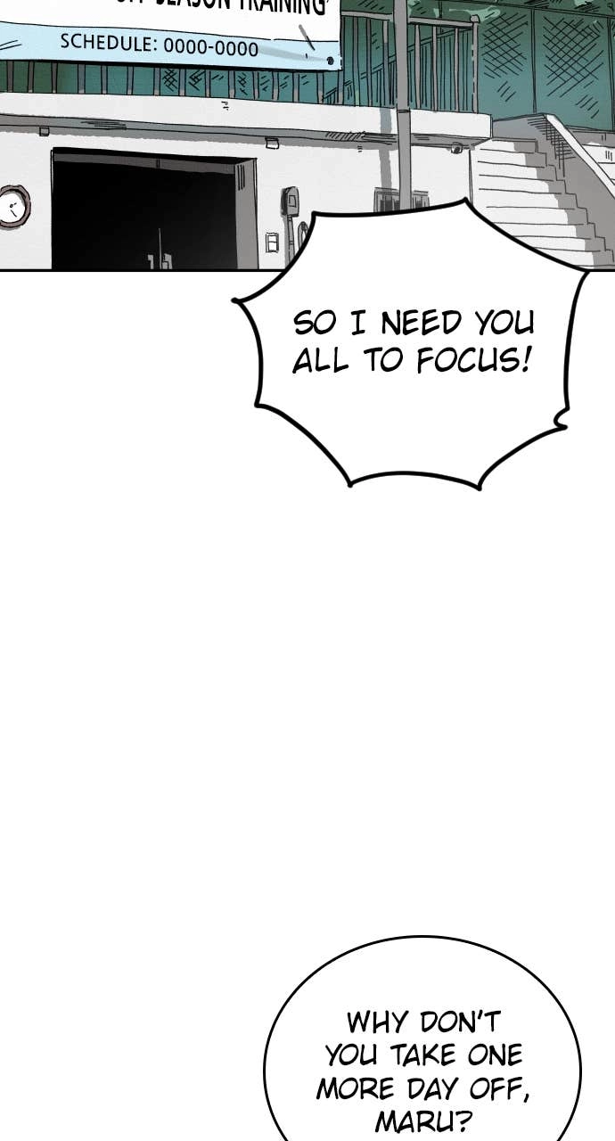 The Build Up Chapter 174 Page 44