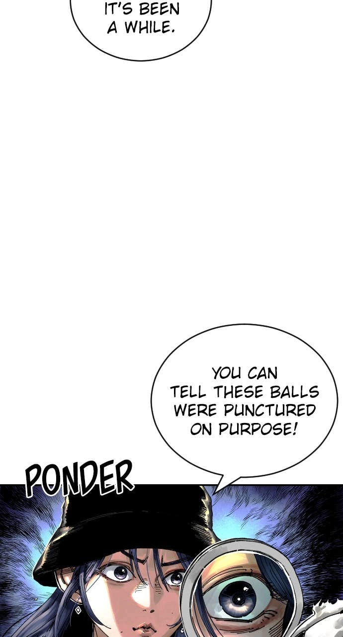 The Build Up Chapter 174 Page 52