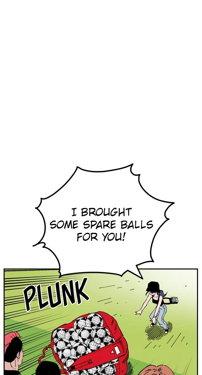 The Build Up Chapter 174 Page 54