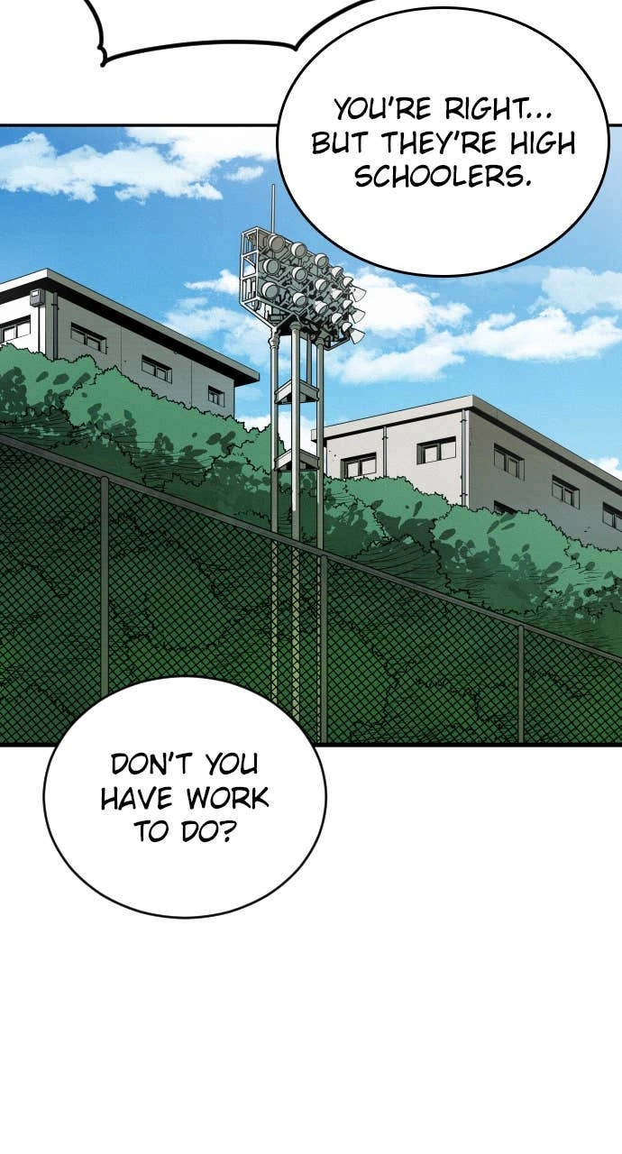 The Build Up Chapter 174 Page 63