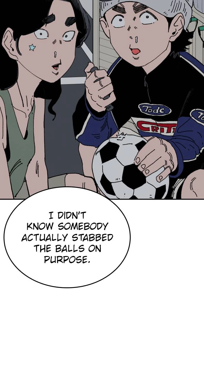 The Build Up Chapter 174 Page 68