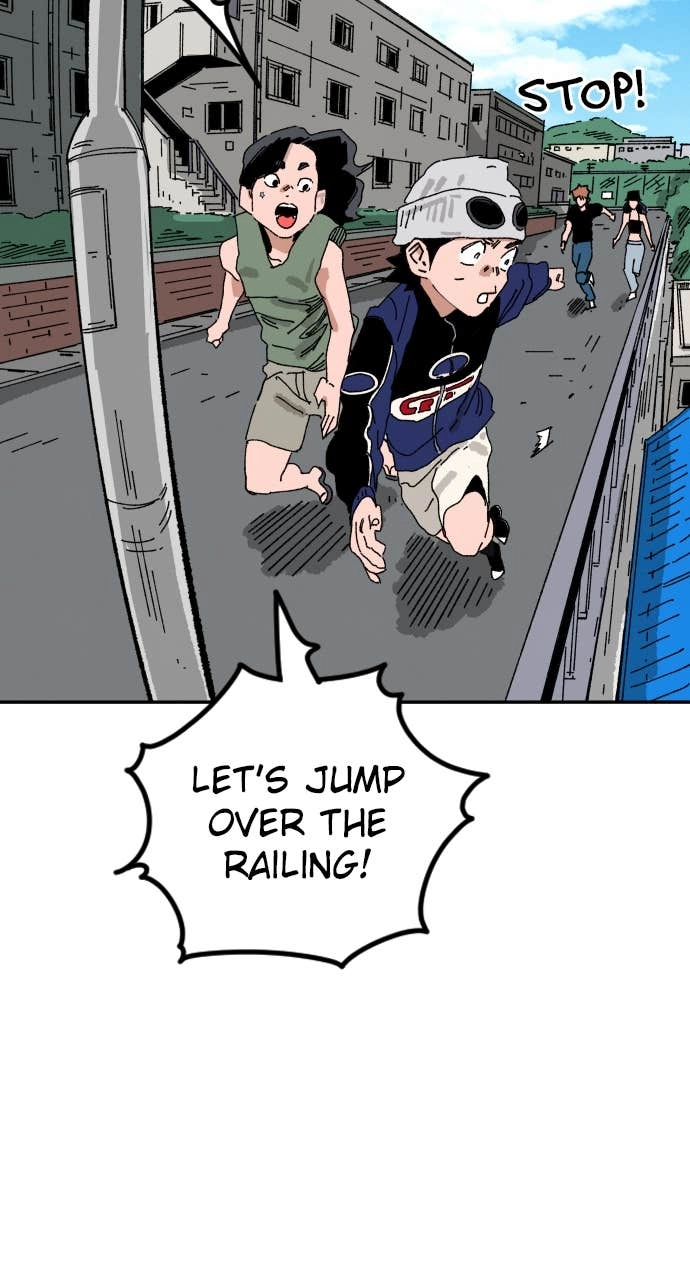 The Build Up Chapter 174 Page 72