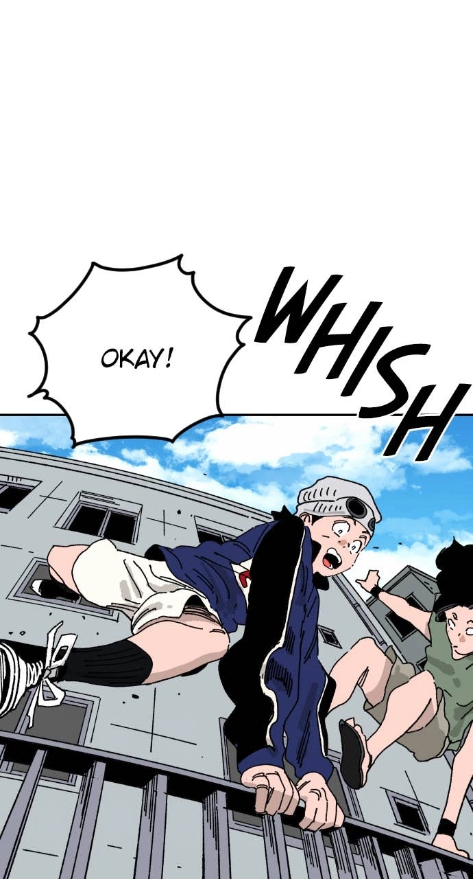 The Build Up Chapter 174 Page 73