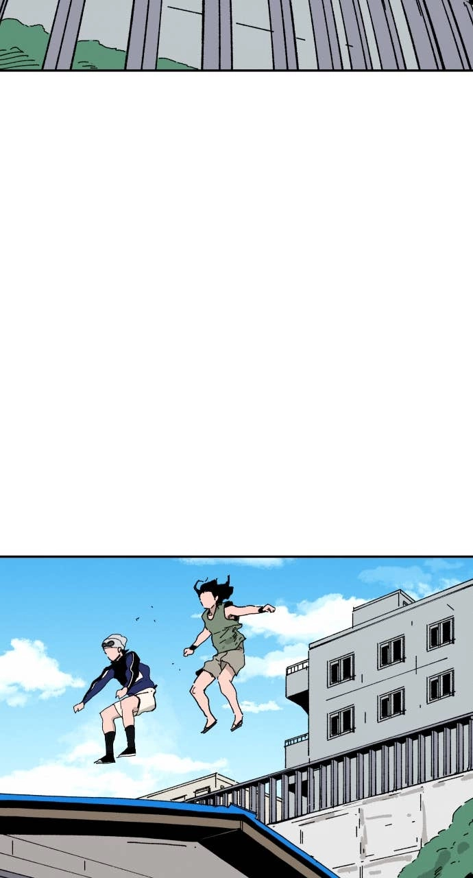 The Build Up Chapter 174 Page 74