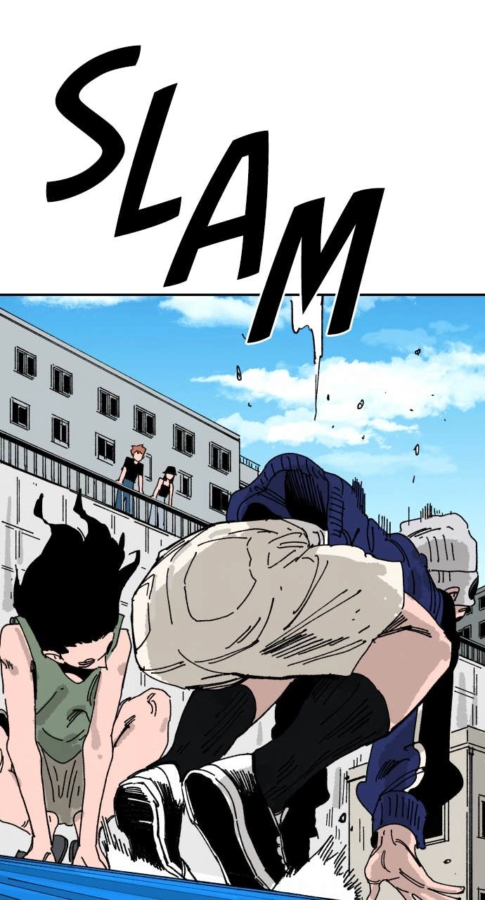 The Build Up Chapter 174 Page 76