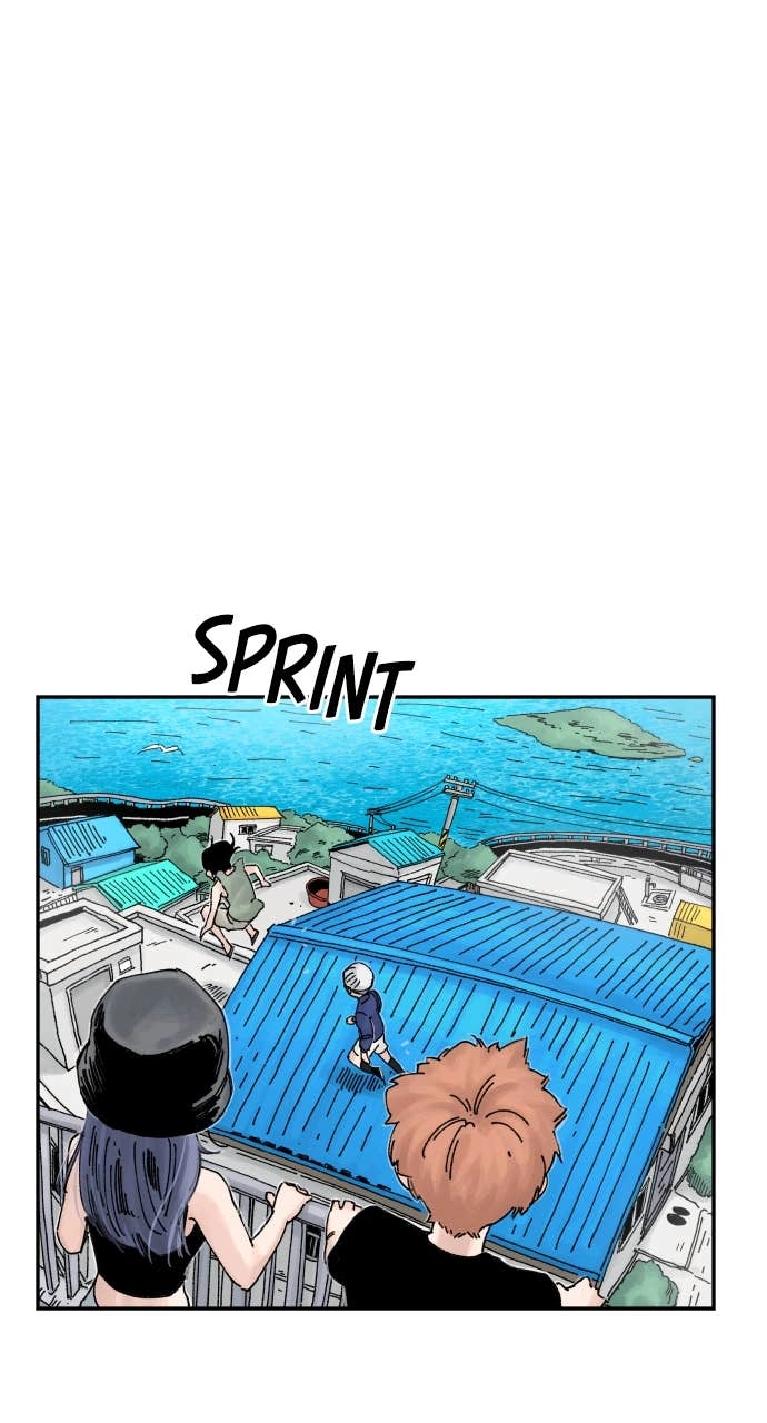 The Build Up Chapter 174 Page 78