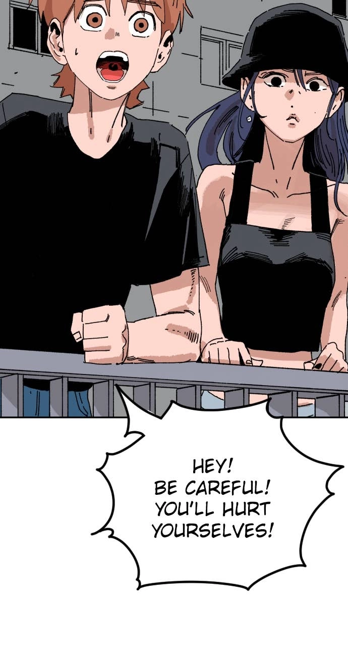The Build Up Chapter 174 Page 80