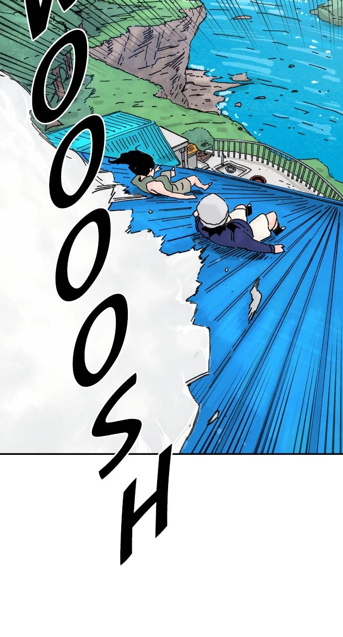 The Build Up Chapter 174 Page 83