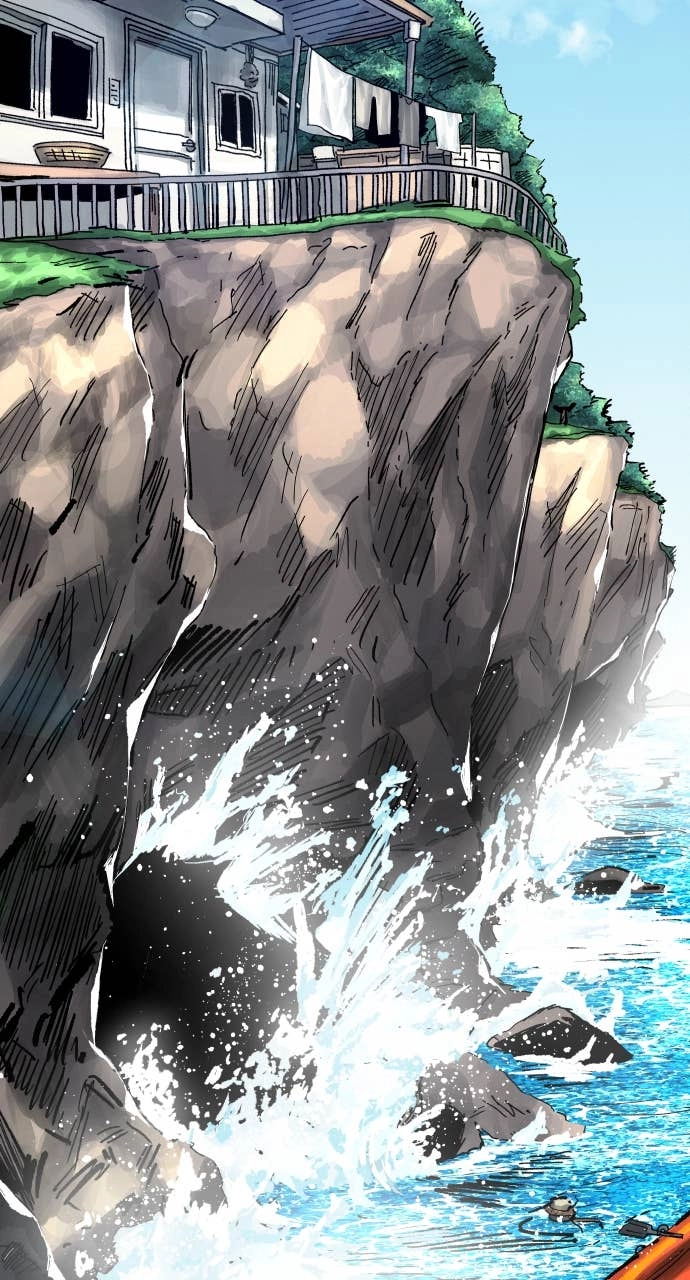 The Build Up Chapter 174 Page 88