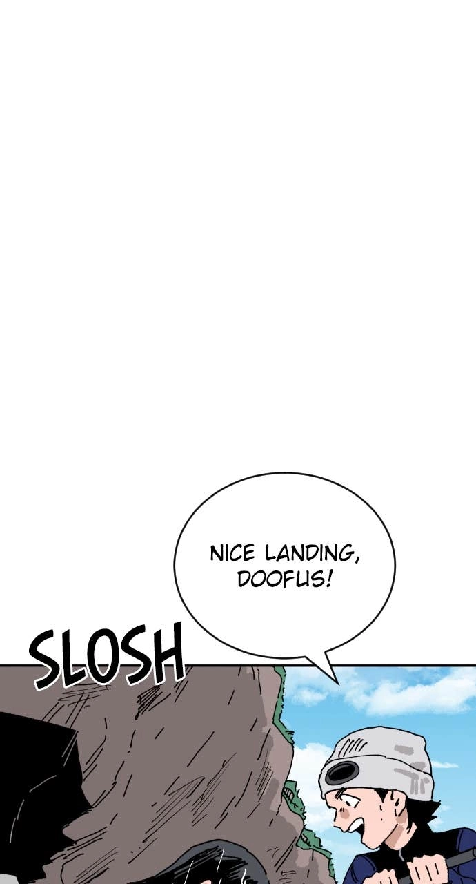 The Build Up Chapter 174 Page 91
