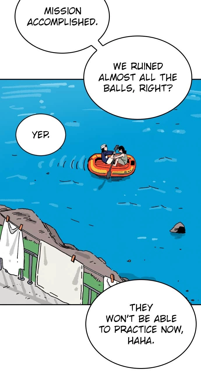 The Build Up Chapter 174 Page 93
