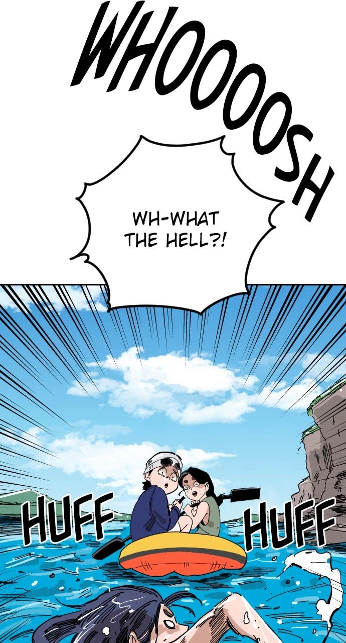 The Build Up Chapter 174 Page 96