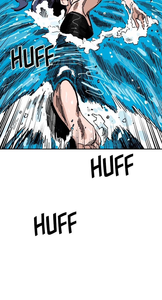 The Build Up Chapter 174 Page 97