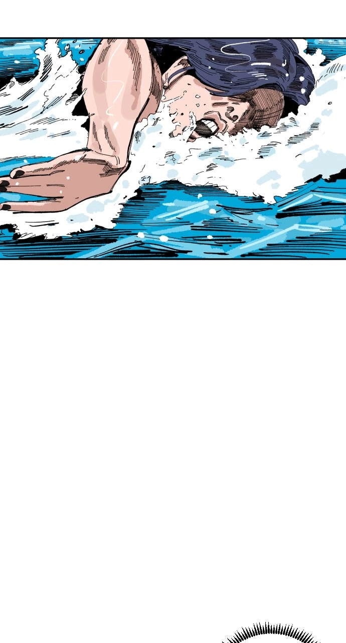 The Build Up Chapter 174 Page 98