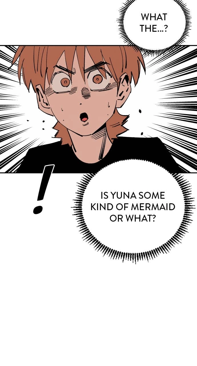 The Build Up Chapter 174 Page 99