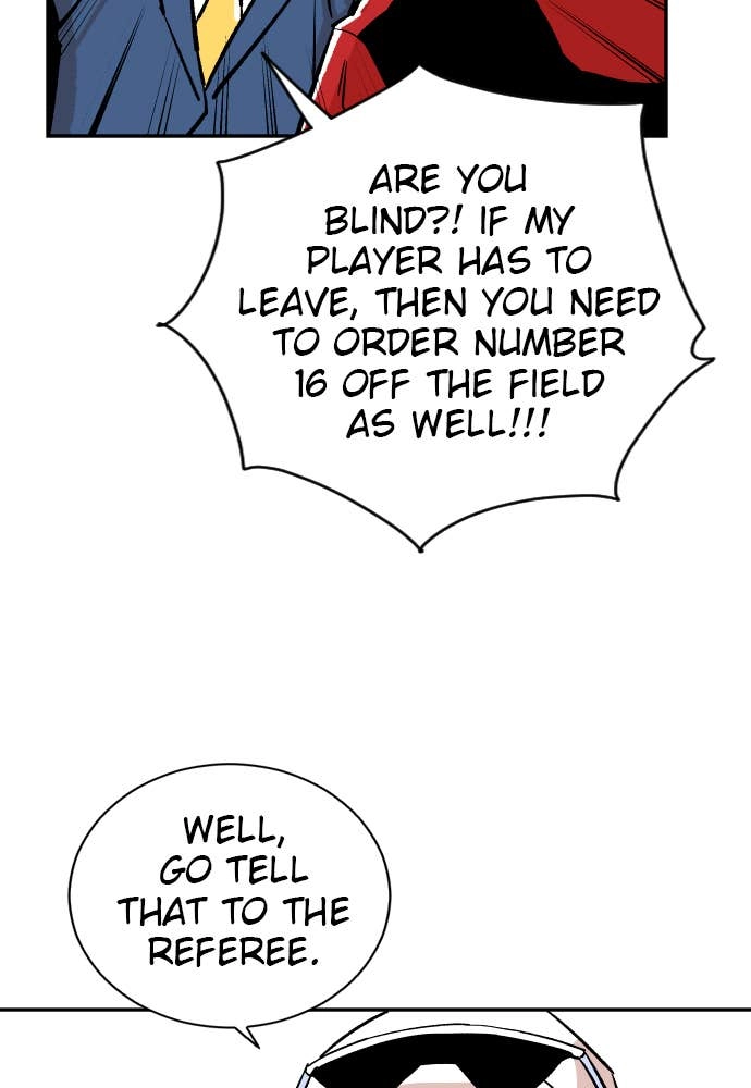 The Build Up Chapter 36 Page 10