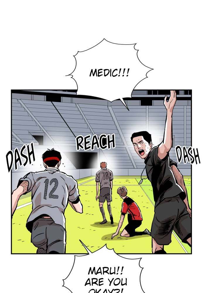 The Build Up Chapter 36 Page 127