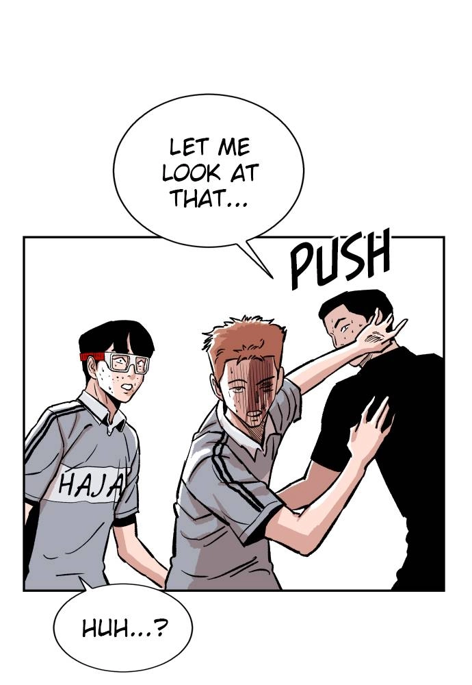 The Build Up Chapter 36 Page 129